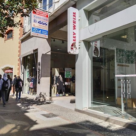 Central Stay Kavala Α Dış mekan fotoğraf