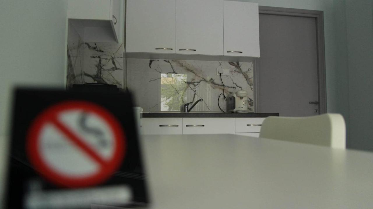 Central Stay Kavala Α Dış mekan fotoğraf