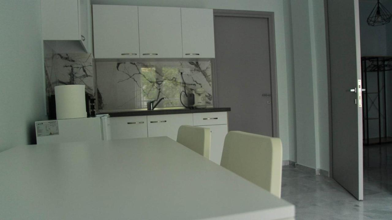 Central Stay Kavala Α Dış mekan fotoğraf