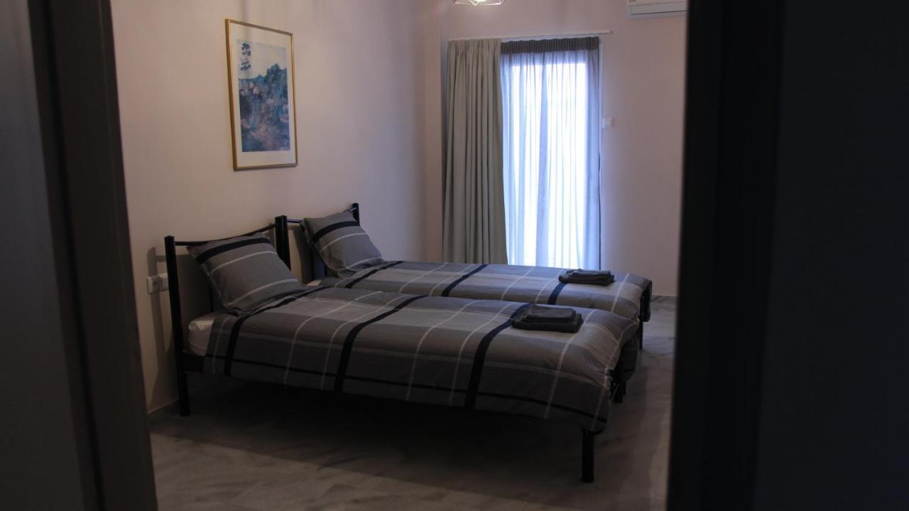 Central Stay Kavala Α Dış mekan fotoğraf