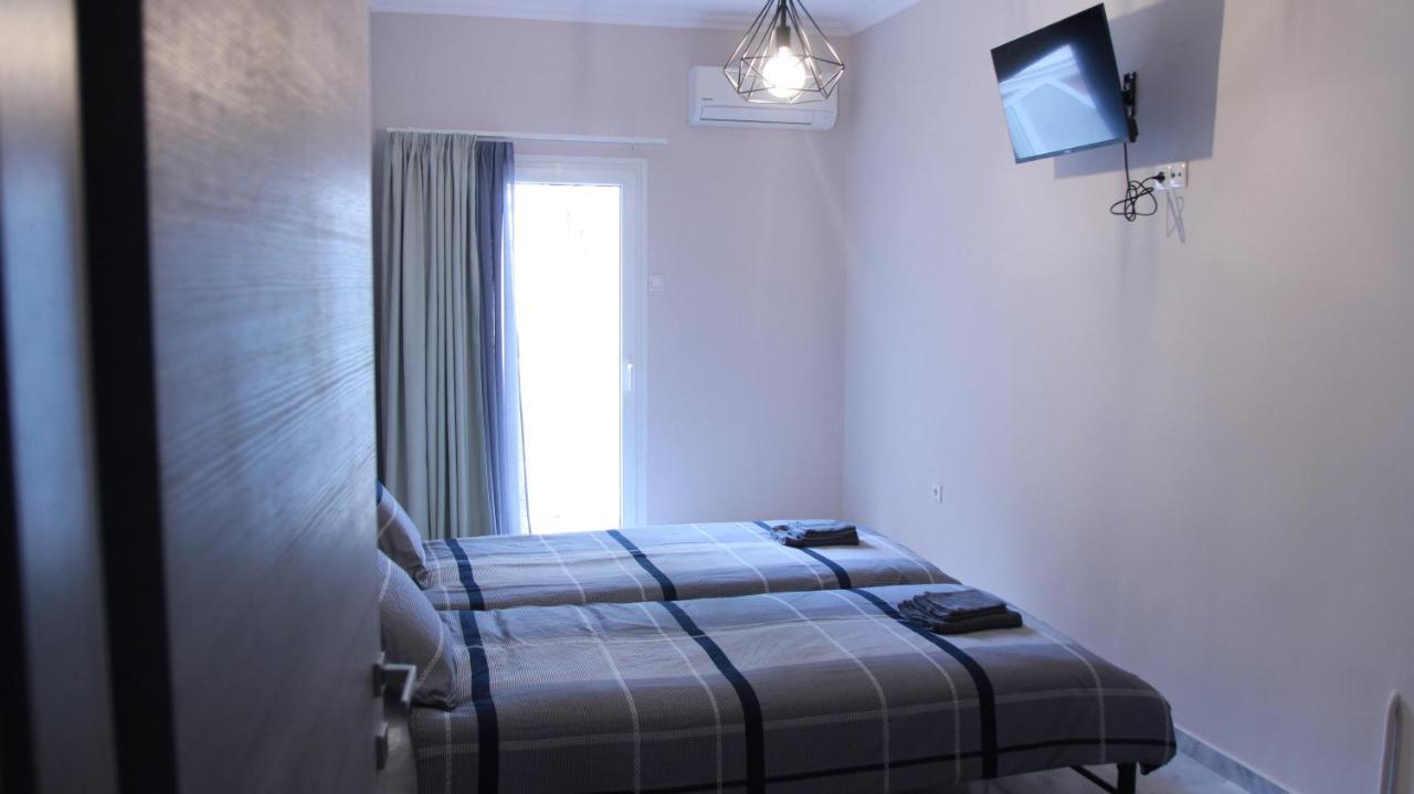 Central Stay Kavala Α Dış mekan fotoğraf