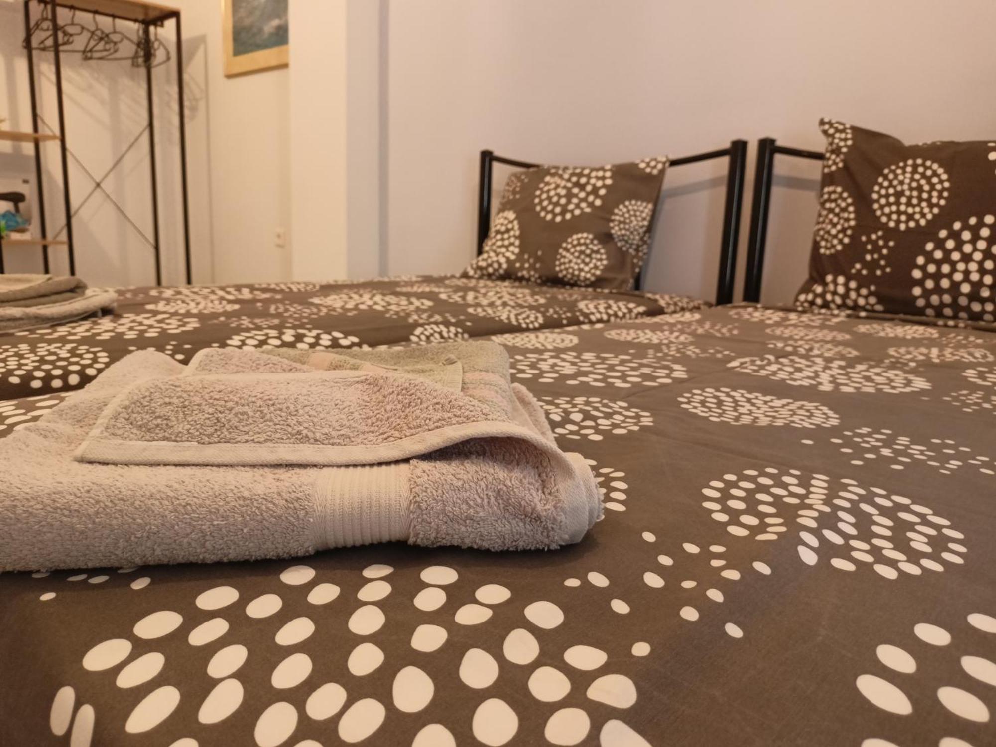 Central Stay Kavala Α Dış mekan fotoğraf